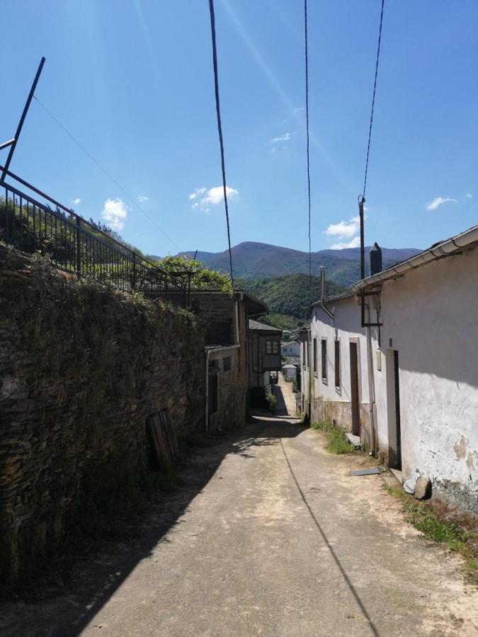 Seoane Casa Da Fontina 아파트 외부 사진