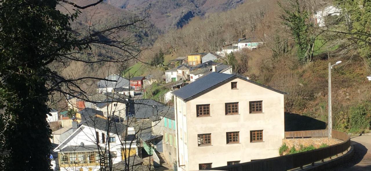 Seoane Casa Da Fontina 아파트 외부 사진