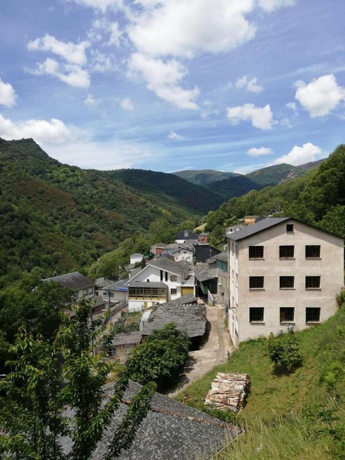 Seoane Casa Da Fontina 아파트 외부 사진